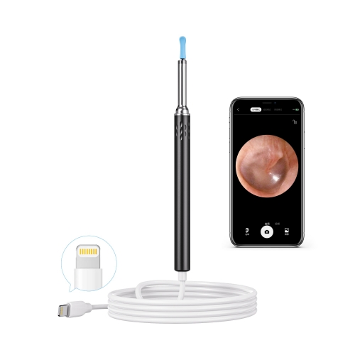 Sup-ANESOK Q5 Ear Cleaner Endoscopy for Iphone