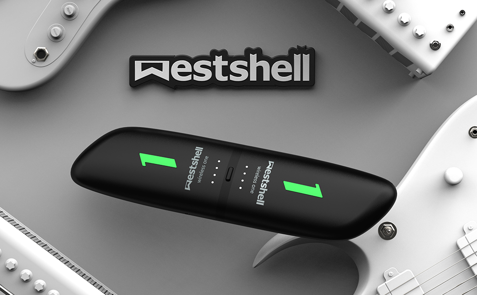 Westshell Wireless One is developed by Westshell using 5.8G wireless