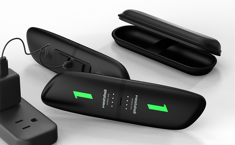 Westshell Wireless One is developed by Westshell using 5.8G