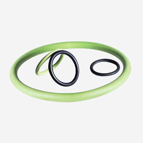 Difference between O-ring and Gasket