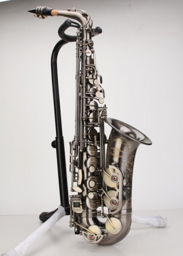 Antique Alto Saxophone