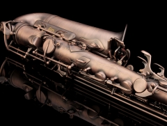 Antique Alto Saxophone