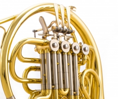 4-KEY double French horn