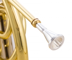 4-KEY double French horn