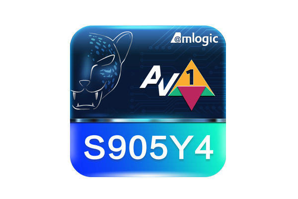 S905Y4 Quad-Core 4K AV1 Android TV Dongle - Certified Android TV OEM/ODM