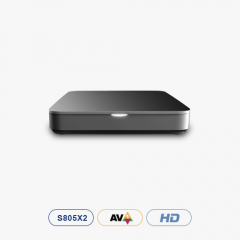 HD Android TV™ OTT STB