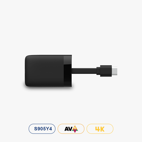 S905Y4 4K HDR AV1 Android TV™ Dongle