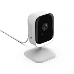 Wired security camera