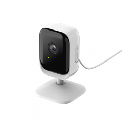 Wired security camera