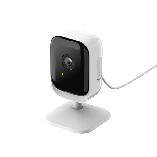 Wired security camera