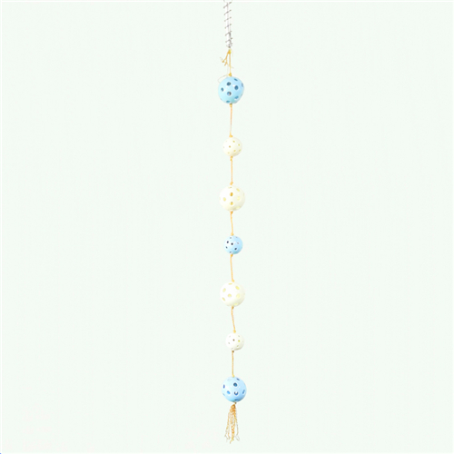 Hollowing Balls Hanging String with LED Lights
