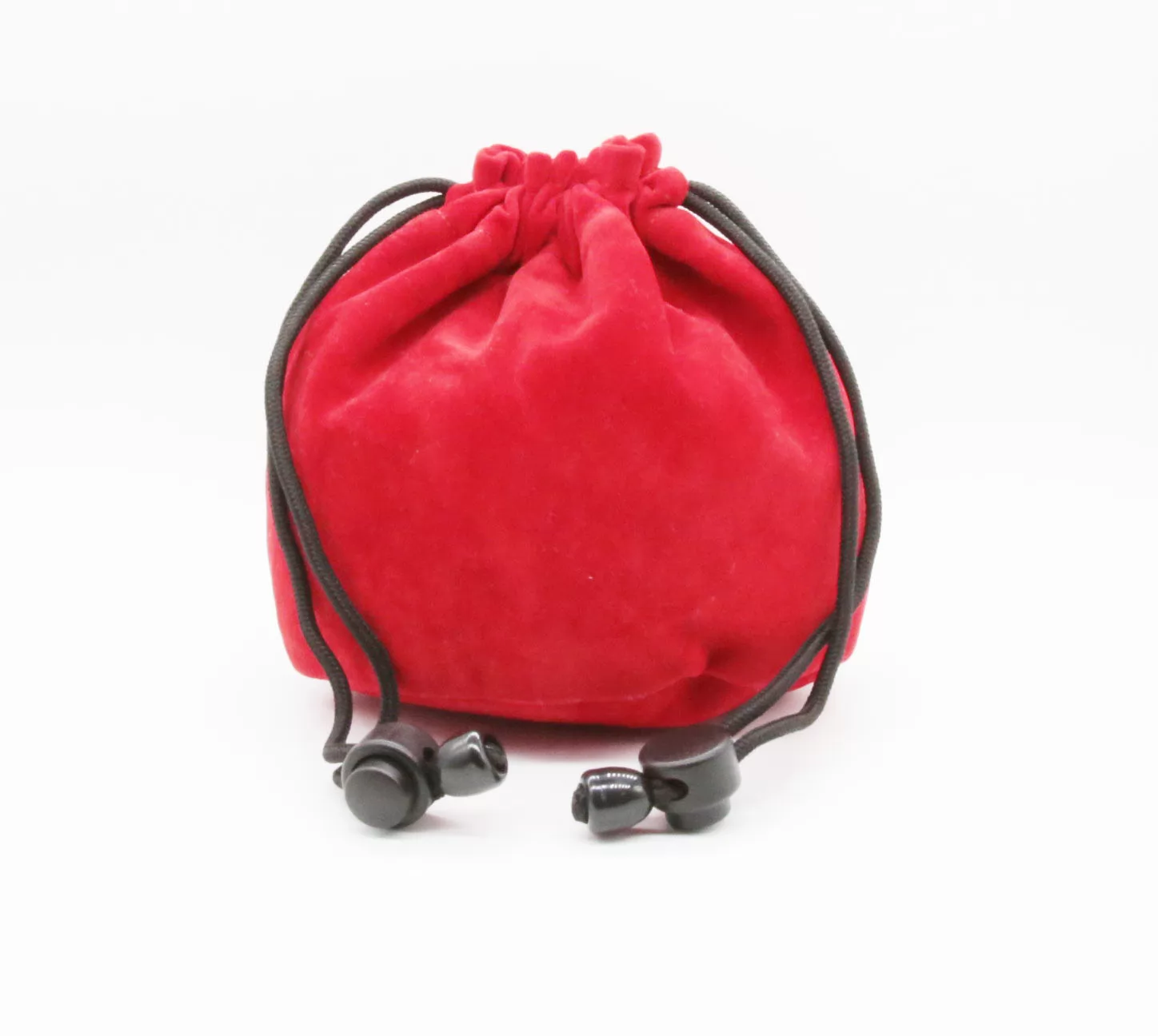 Dice Bags without Pockets( Red)