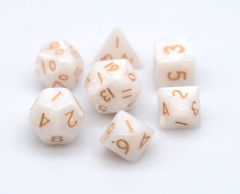Small White Pearl
