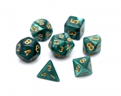 Small Deep Green Pearl