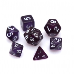 Small Deep Purple Flashing