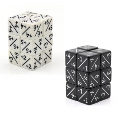 D6 counter dice