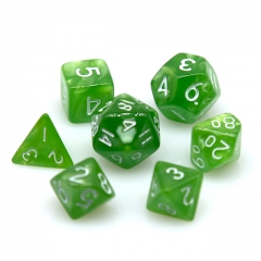 Small Green Pearl