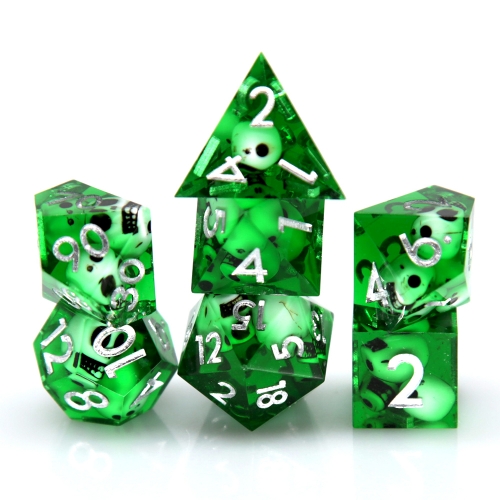Green Skull
