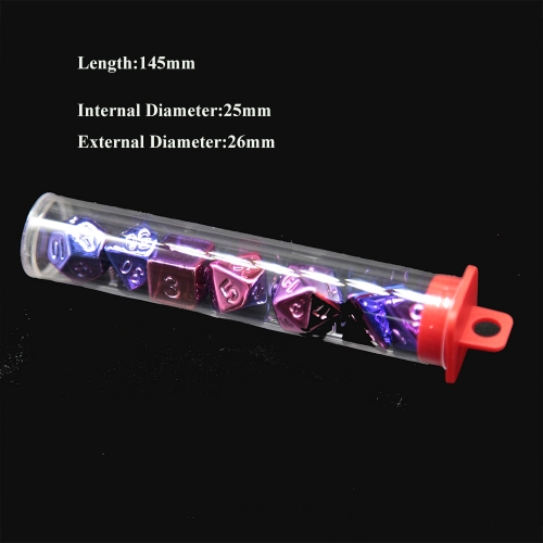 Dice Tube( for sharp resin dice)