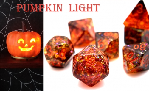 Pumpkin  Light
