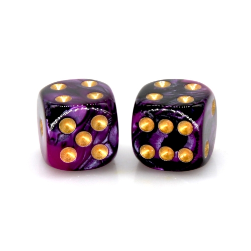 Blend Color D6  16mm