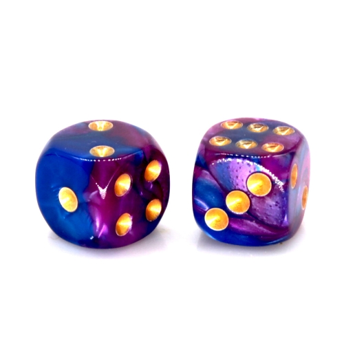 Blend Color D6  16mm