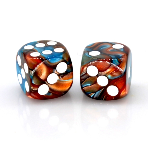 Blend Color D6  16mm