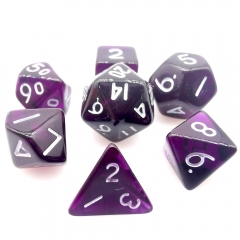 Small Clear deep Purple