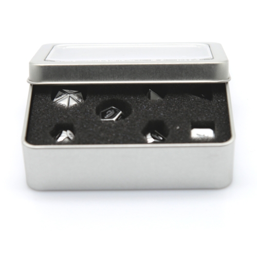 Rectangel Tin