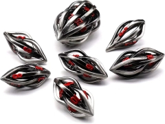 Multiple shapes Dice（Red Ink)