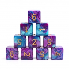 16MM Blend Color D6  Set