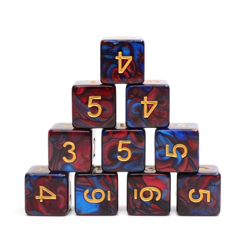 16MM Blend Color D6  Set