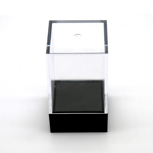 Transparent Plastic Dice Box