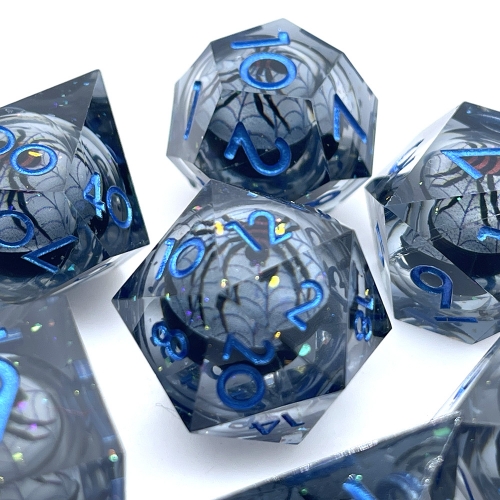 Spider Sharp Dice