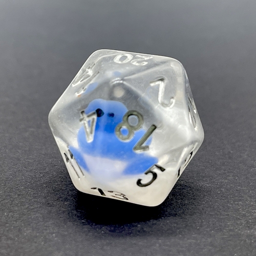 Blue Duck  D20