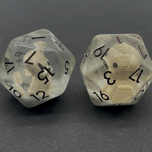 Dog  D20