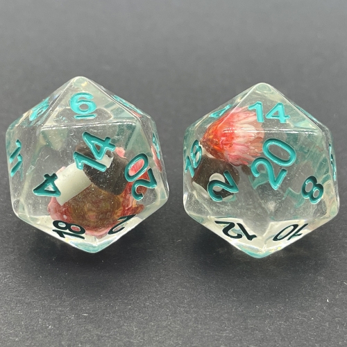 Mushroom  D20
