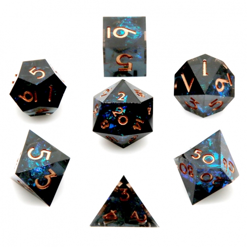 Sharp Reisn Dice