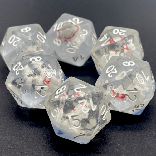 Pola Bear  D20