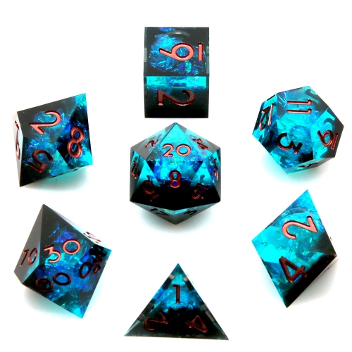 Sharp Reisn Dice