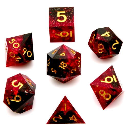 Sharp Reisn Dice