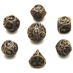 Octopus Dice