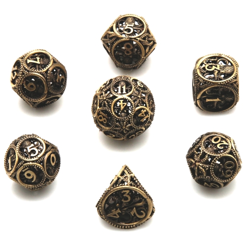 Octopus Dice