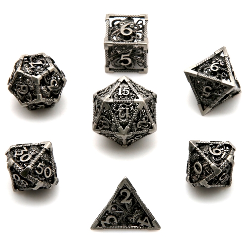 Octopus Dice