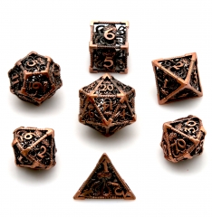 Octopus Dice