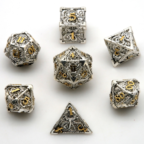 Octopus Dice