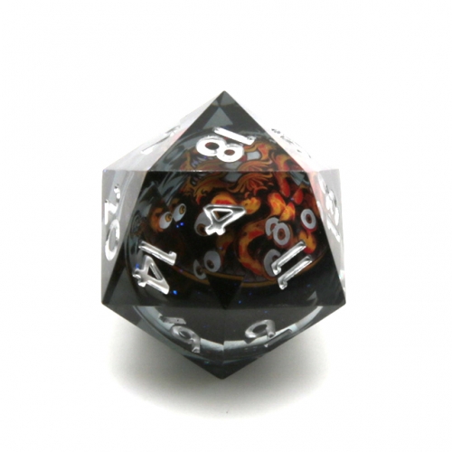Rolling  Monster 34-35mm  D20 (sharp reisn)