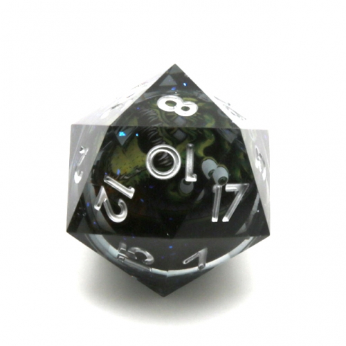 Rolling  Monster 34-35mm  D20 (sharp reisn)