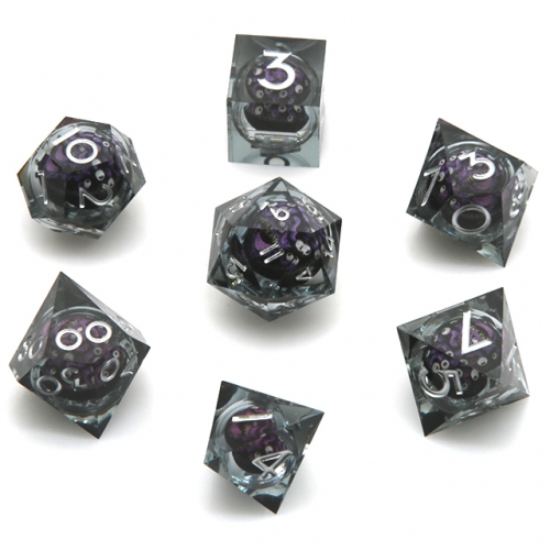 Monsters Sharp Resin