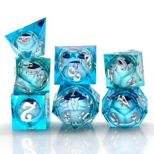 Rolling Eye Dice